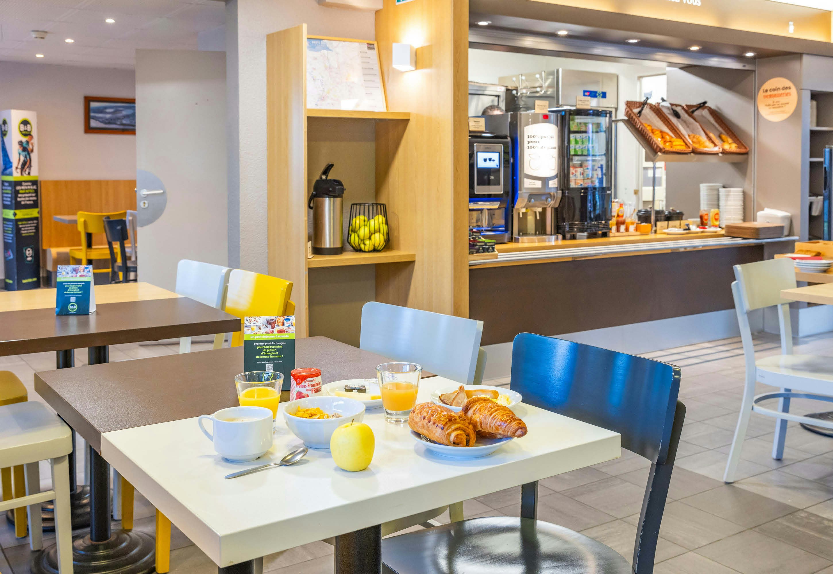B&B Hotel Saint Malo Centre 14/22