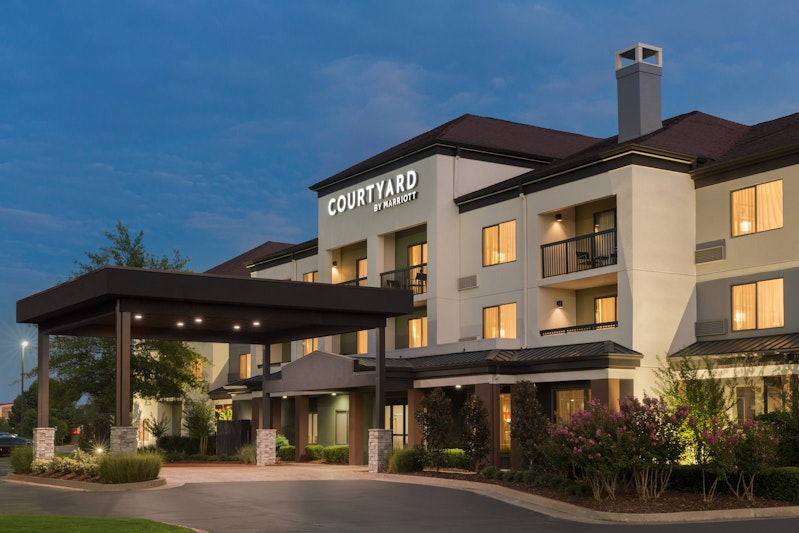 Courtyard Tulsa Central 2/25