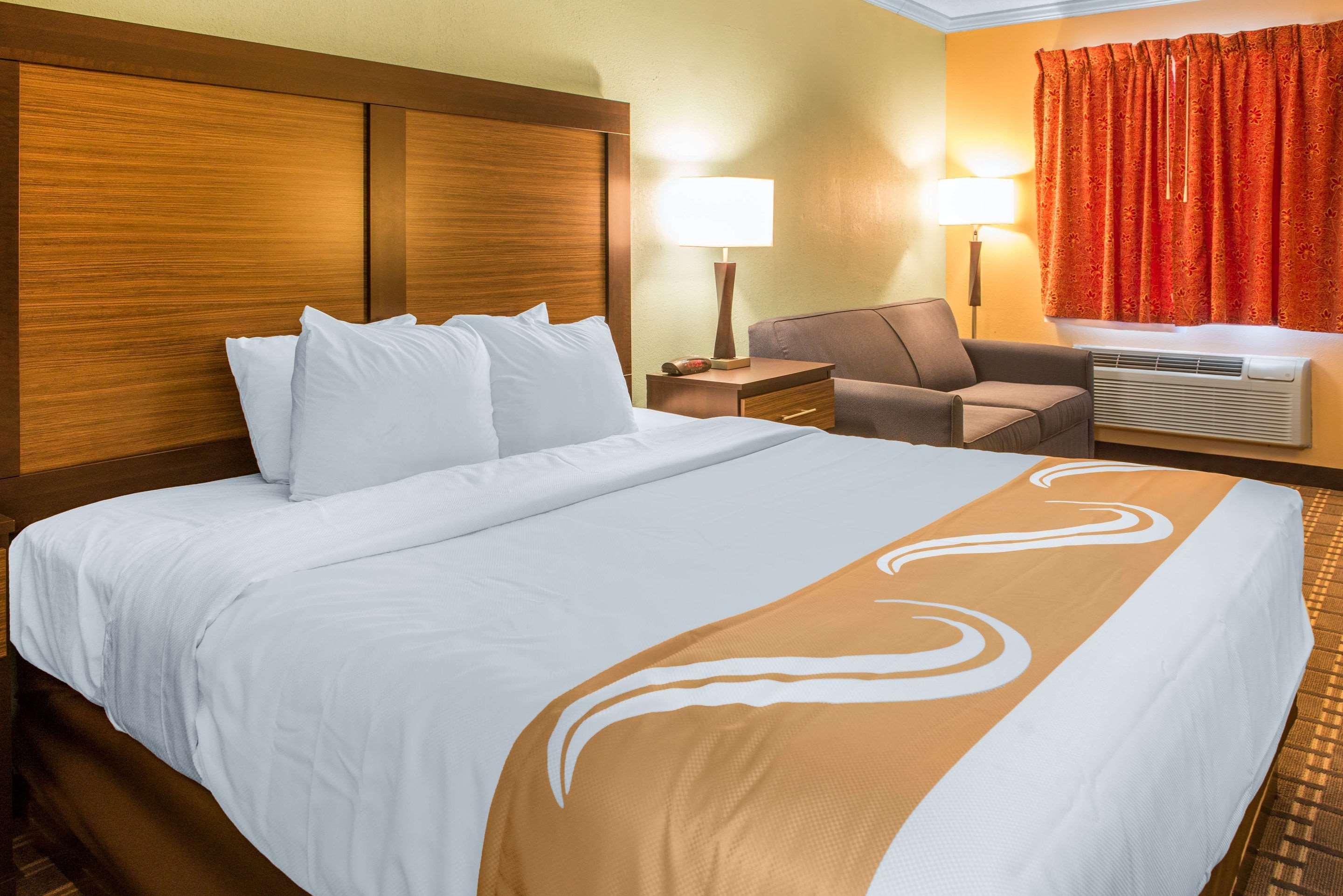 Standard, Double Bed