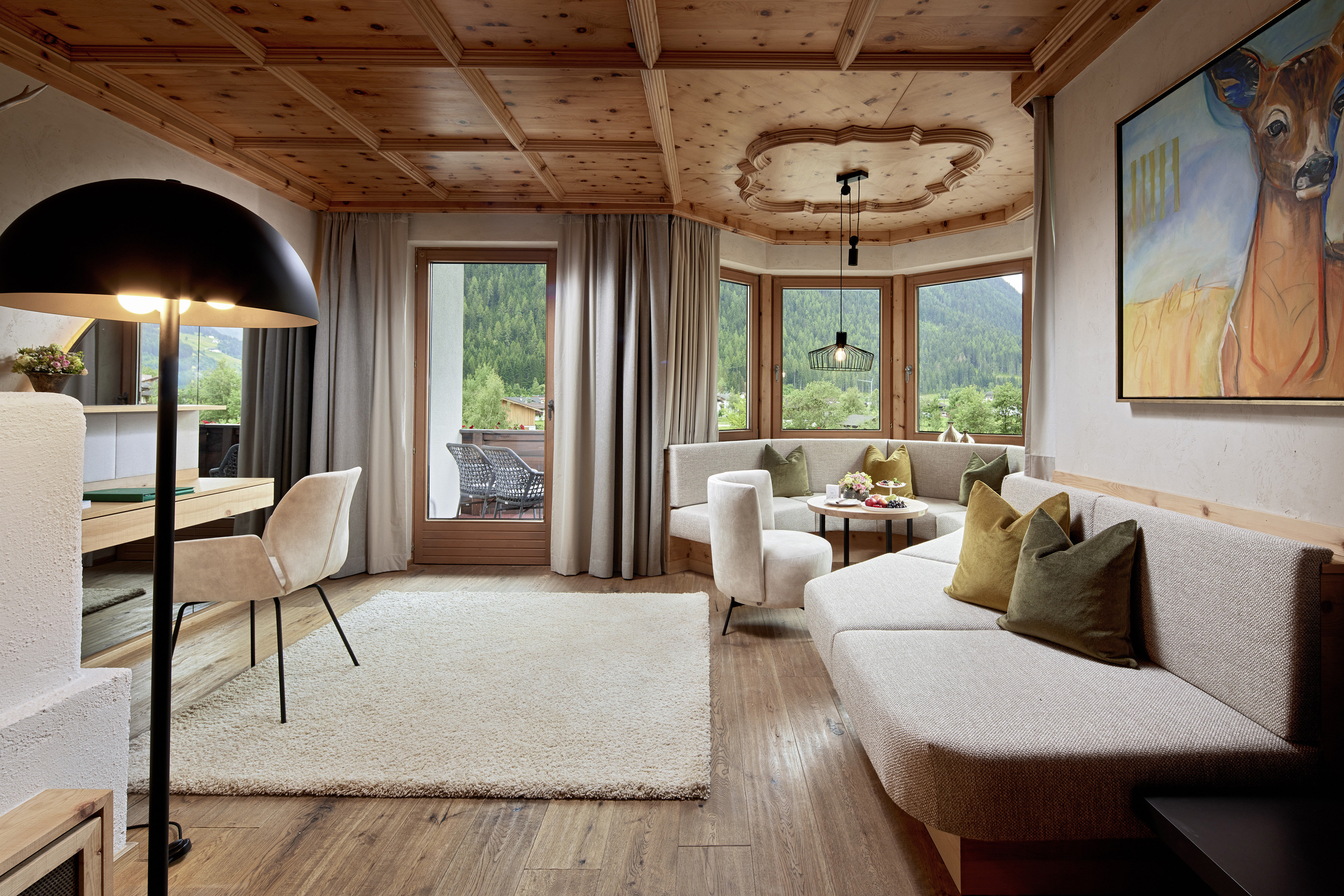 Relais & Chateaux Spa - Hotel Jagdhof 26/36