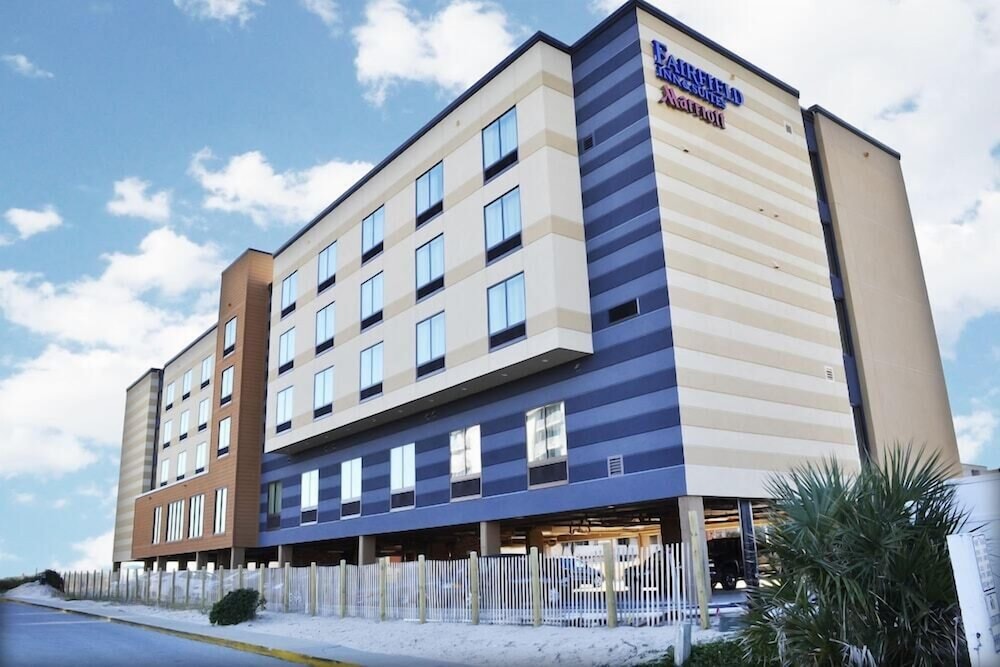 FAIRFIELD INN SUITES FORT WALTON BEACH WEST DESTIN in FORT WALTON BEACH - FL