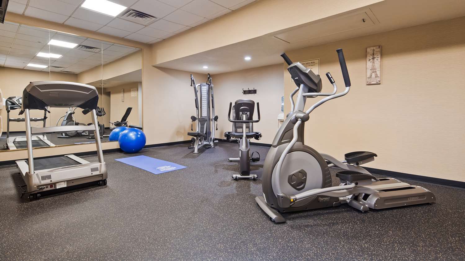 Best Western Park Hotel 4/12
