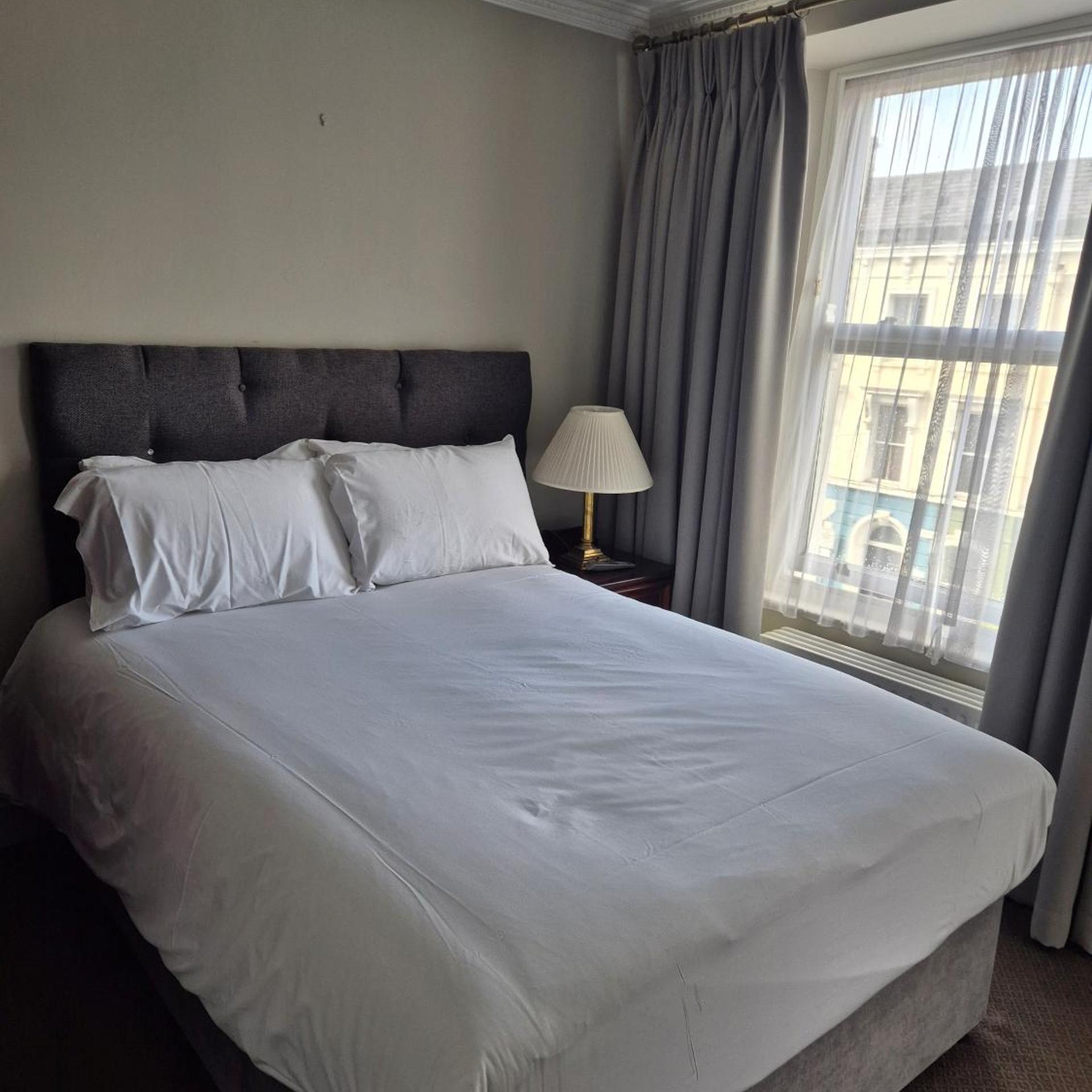 Standard, Double or Twin Bed