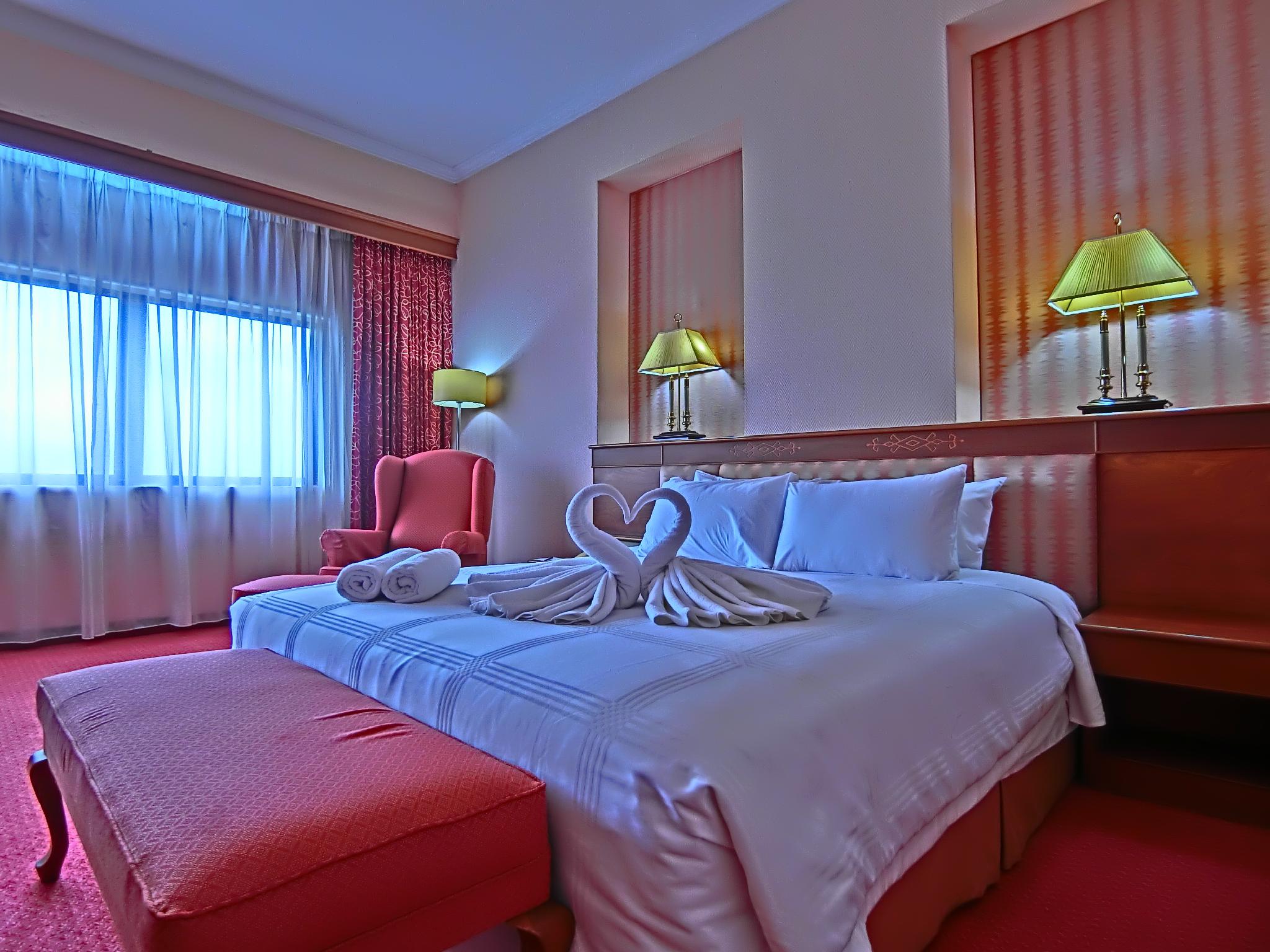 Suite, 2 King Beds