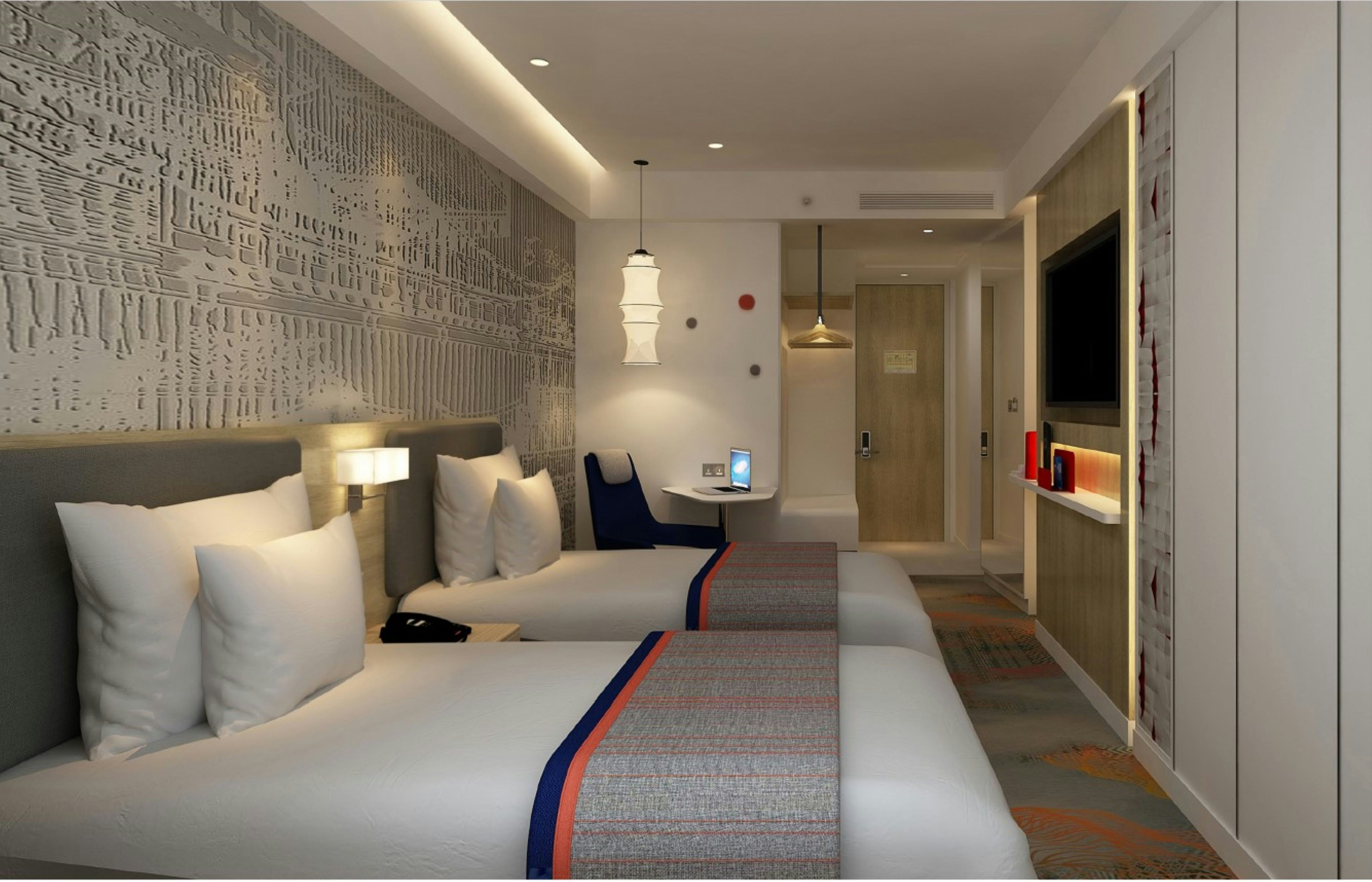 Holiday Inn Express Kathmandu Naxal, an IHG Hotel 18/48