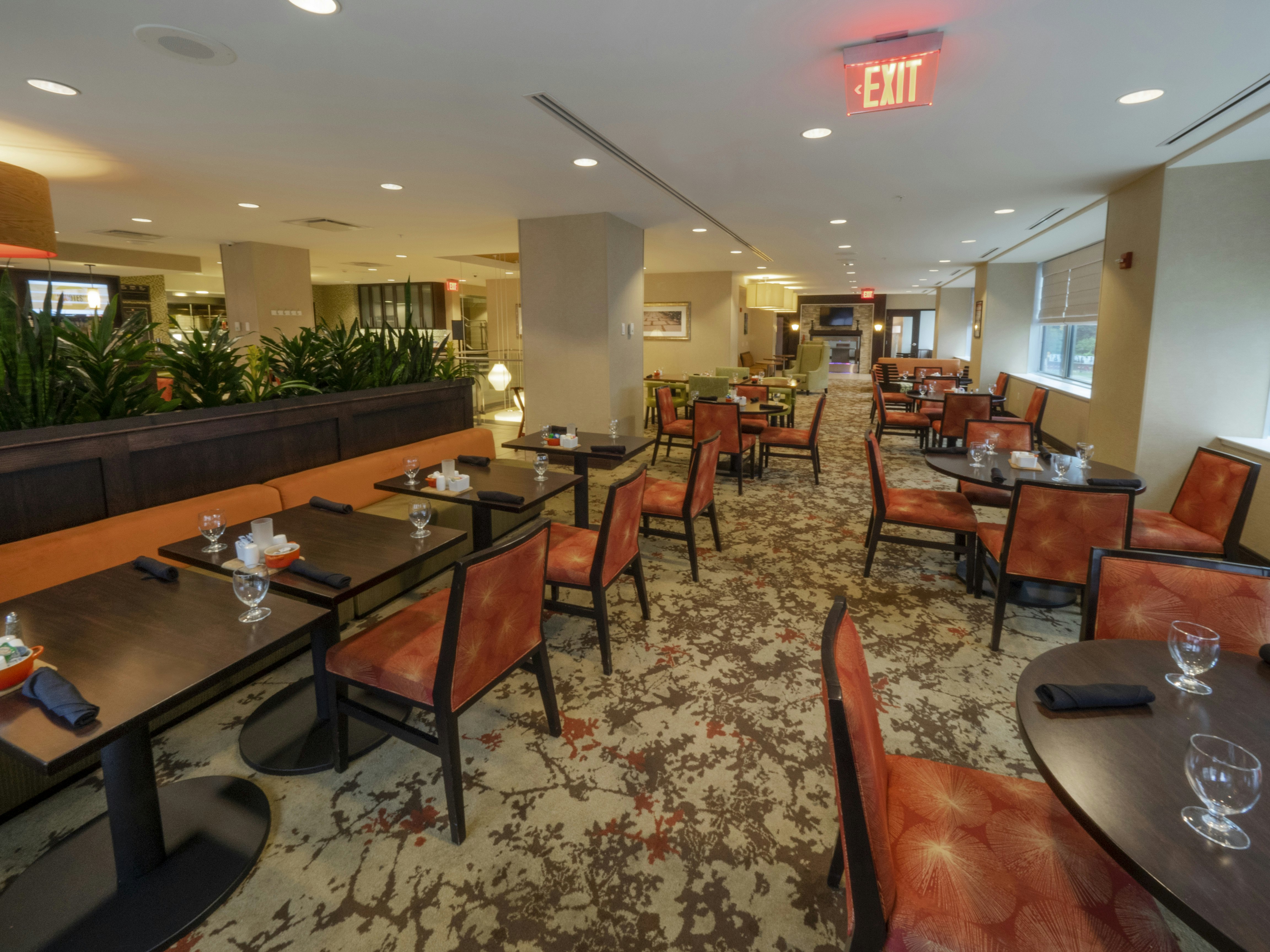 HILTON GARDEN INN BUFFALO DOWNTOWN 45/60