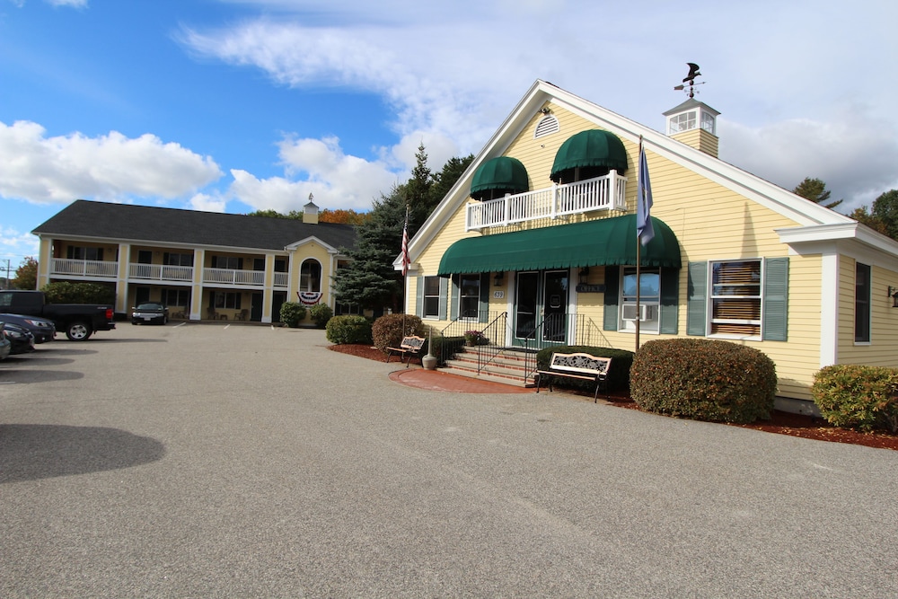 Innseason Resorts Falls At Ogunquit A Vri Resort 4/43