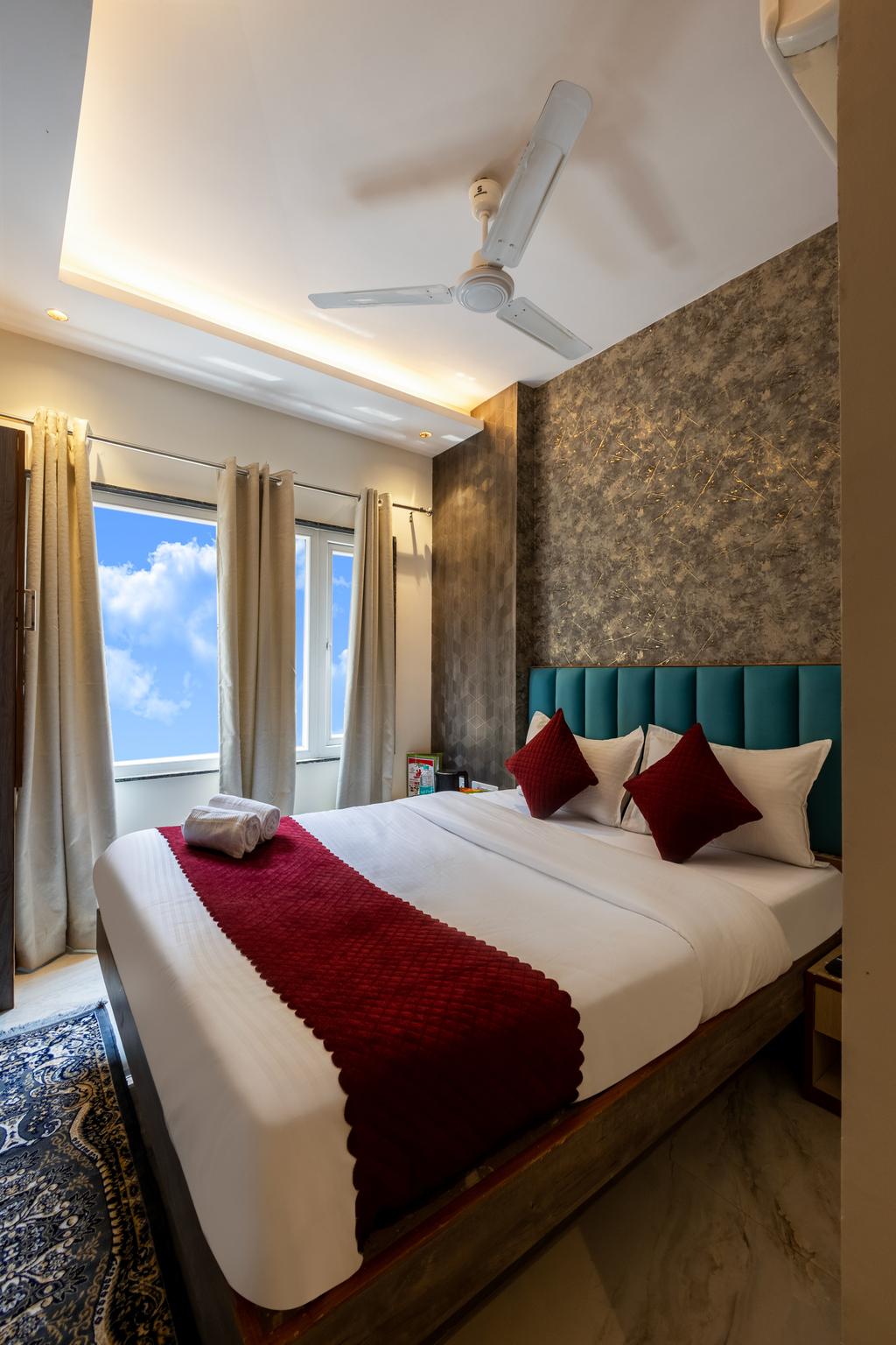 Executive, Double Bed