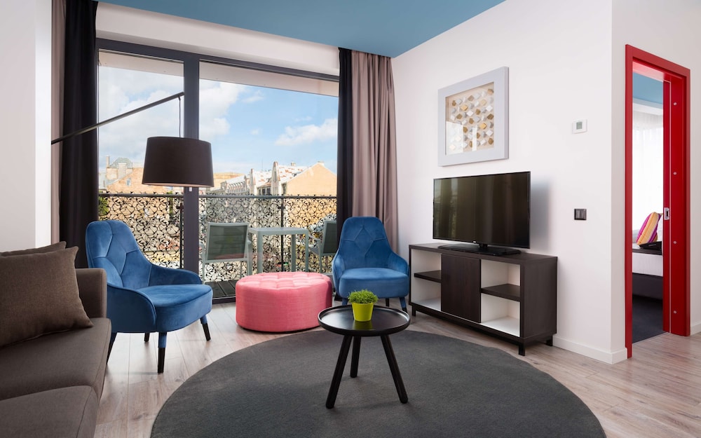 PARK INN BY RADISSON RESIDENCE RIGA BARONA 29/68