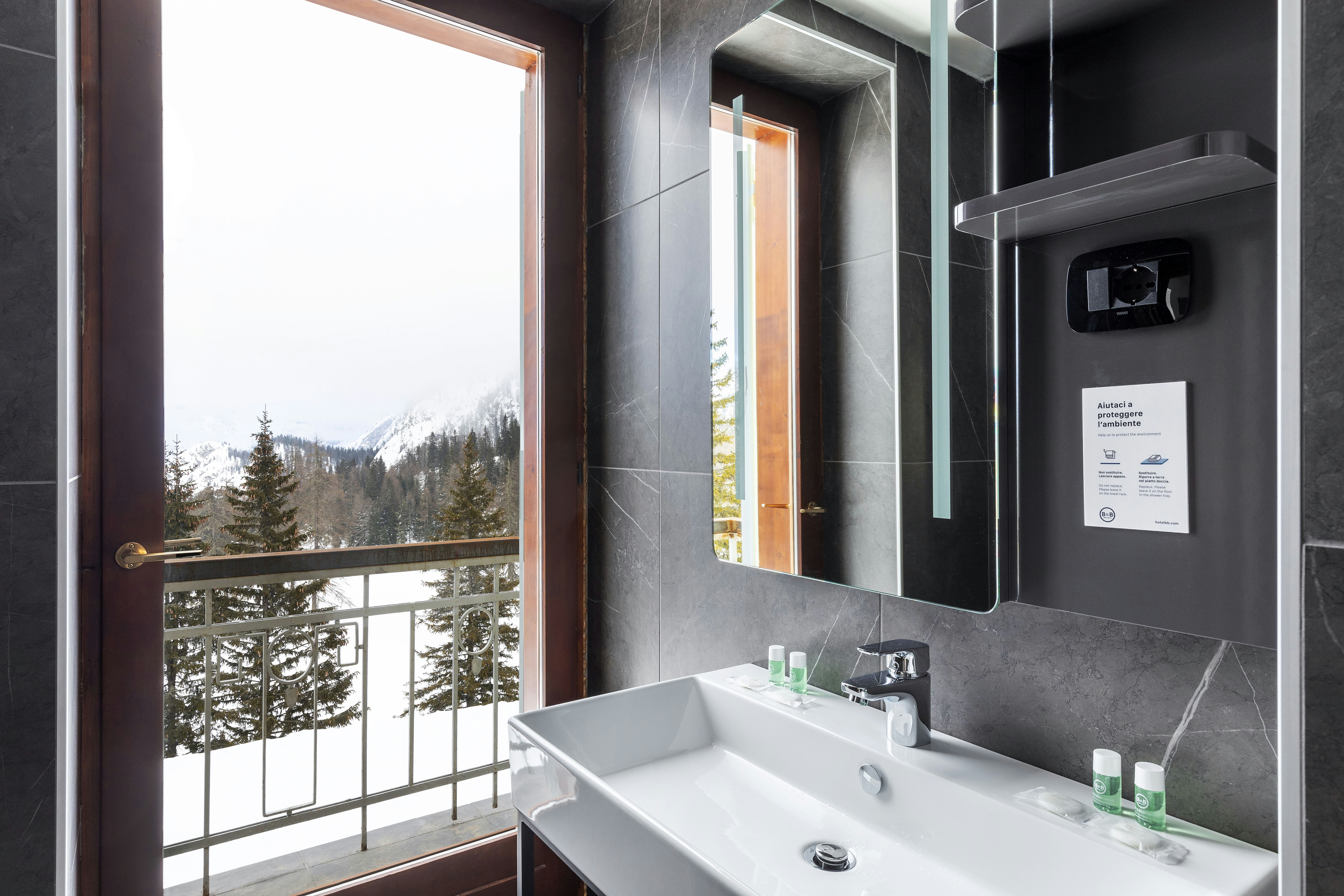 B&B Hotel Cortina Passo Tre Croci Cortina 35/35
