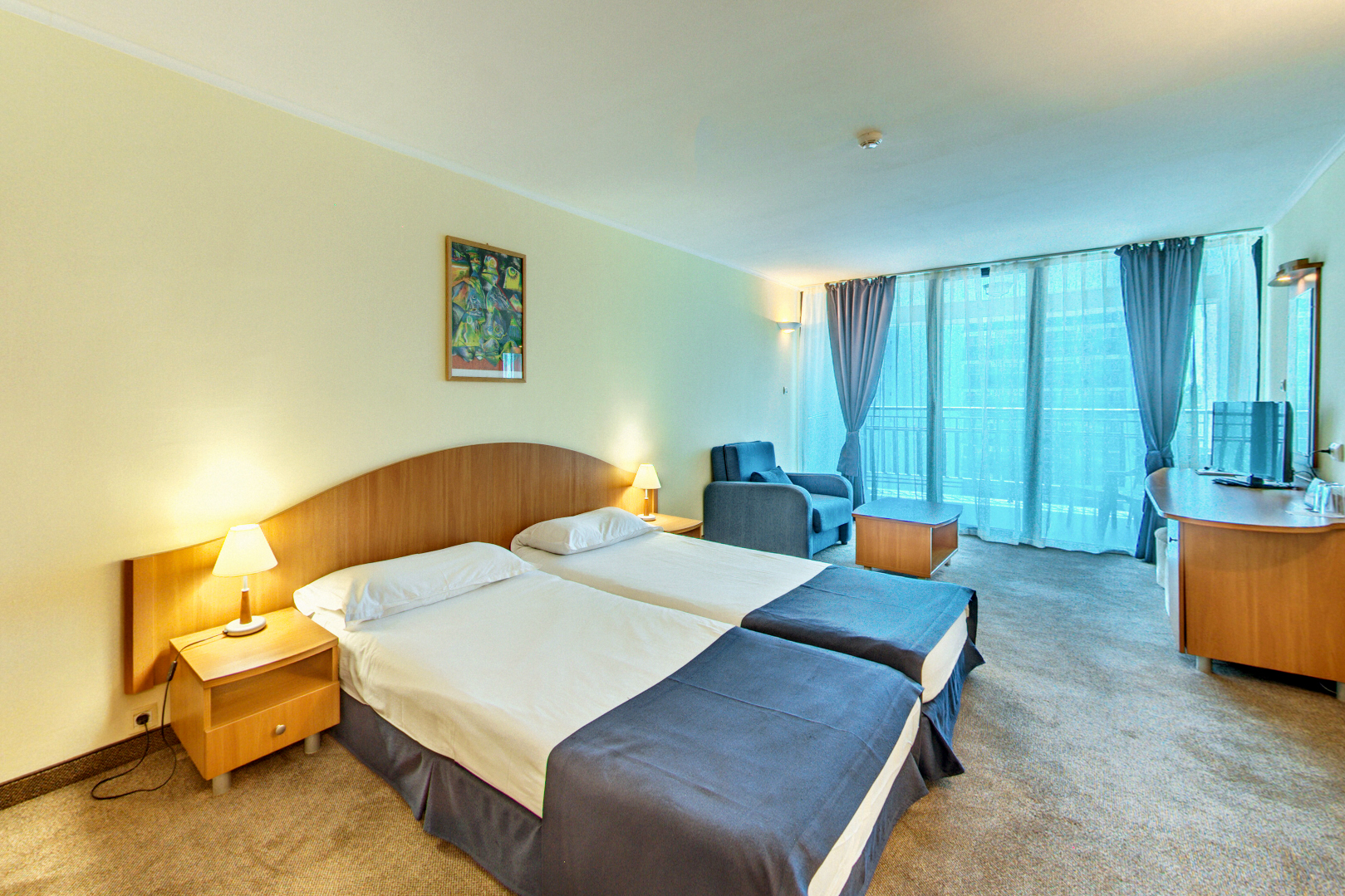 Sentido Bellevue Beach - All Inclusive & Beach Access 17/50