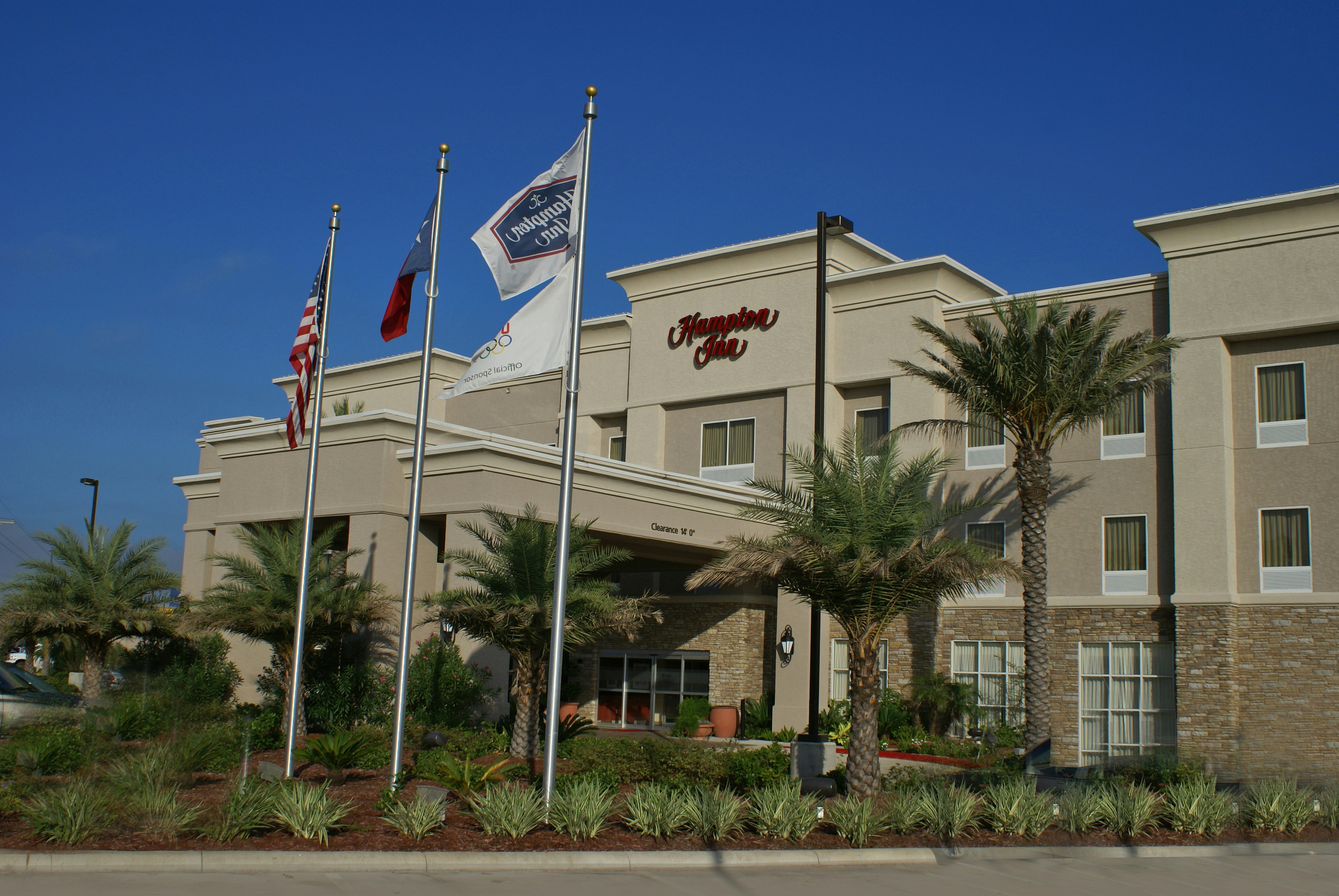Hampton Inn Orange 10/50