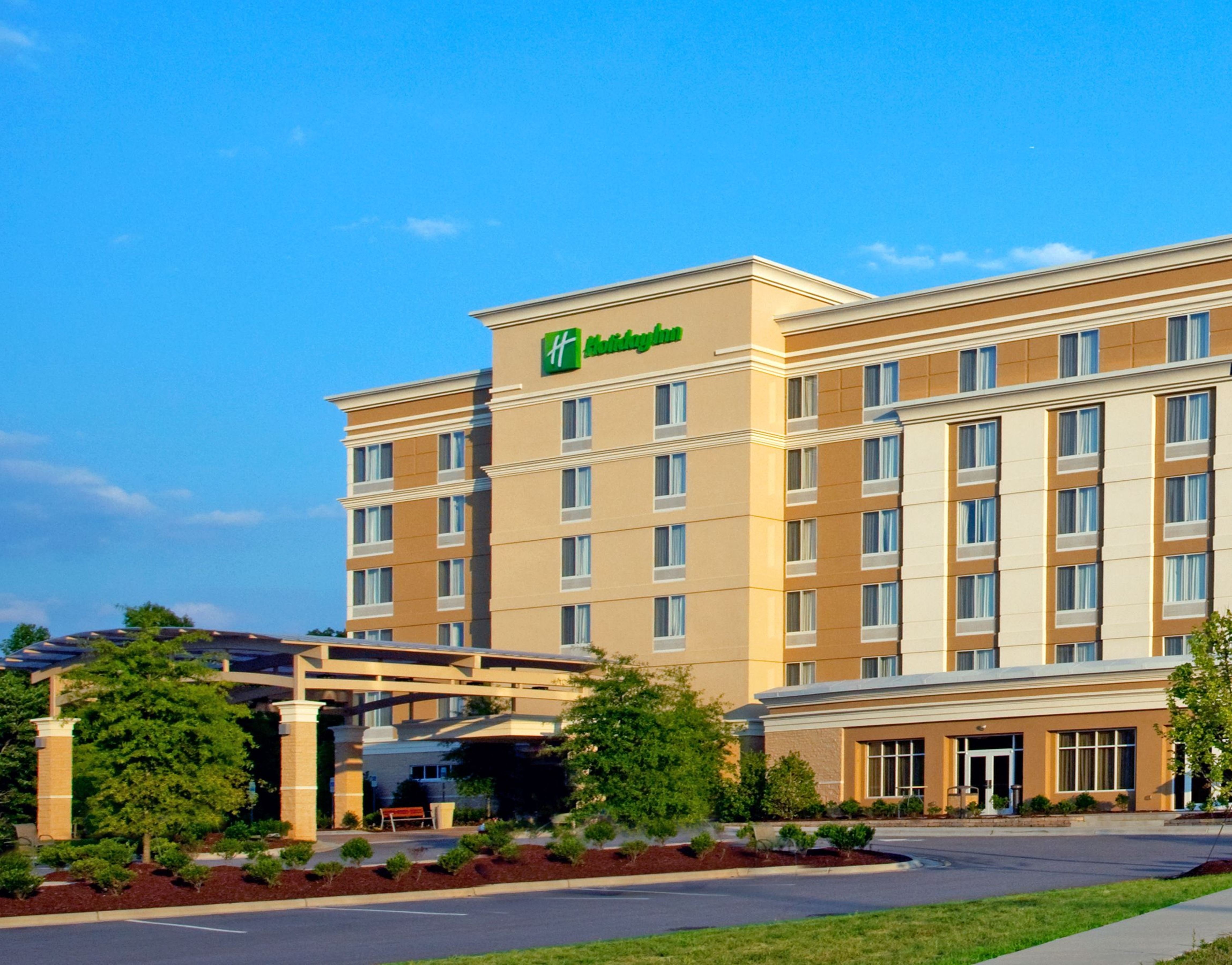 Holiday Inn Raleigh-Durham Airport 5/66
