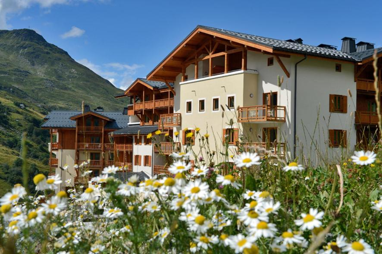 Chalet Du Mont Vallon Spa Resort 3/17