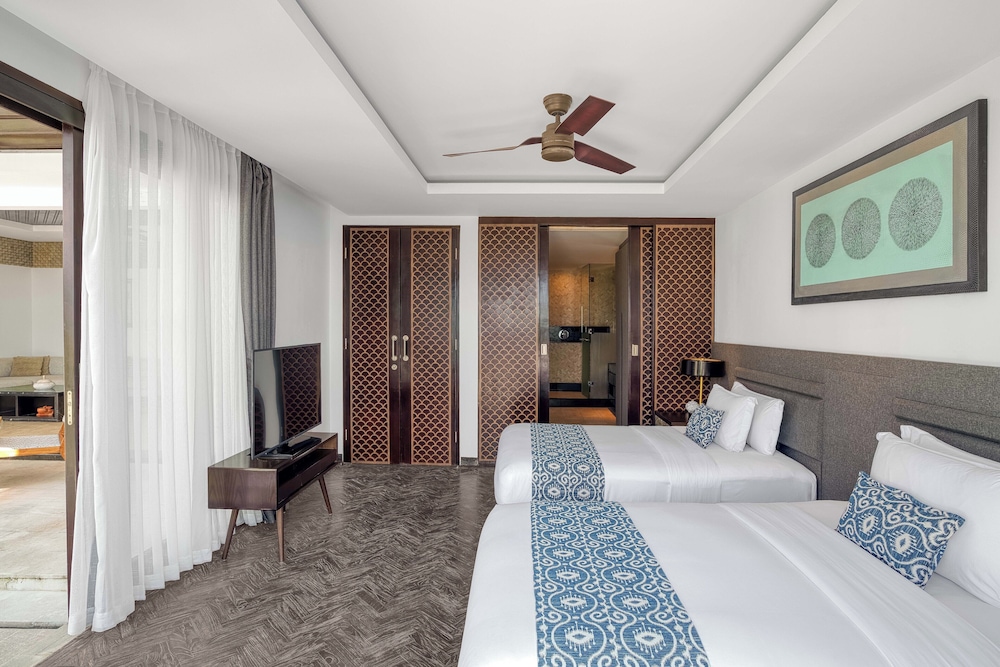 Two Bedroom Ocean Villa، Prasana By Arjani Resort 10/10