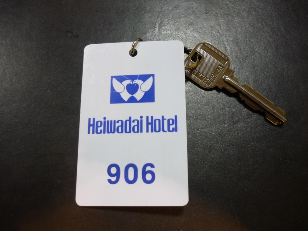 Heiwadai Hotel Tenjin 30/45
