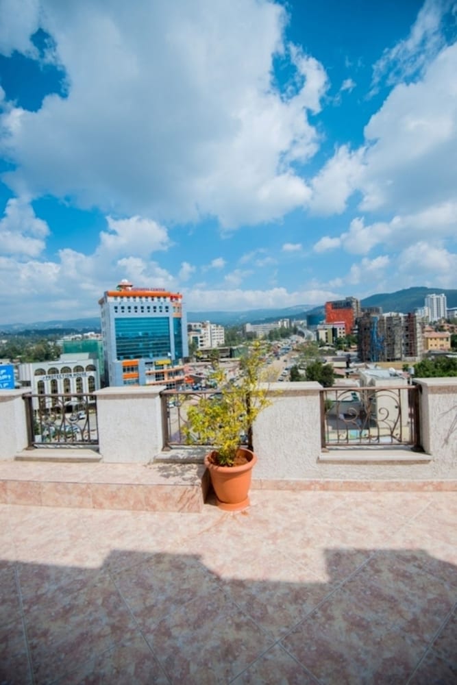 Wudasie Castle Hotel photo3
