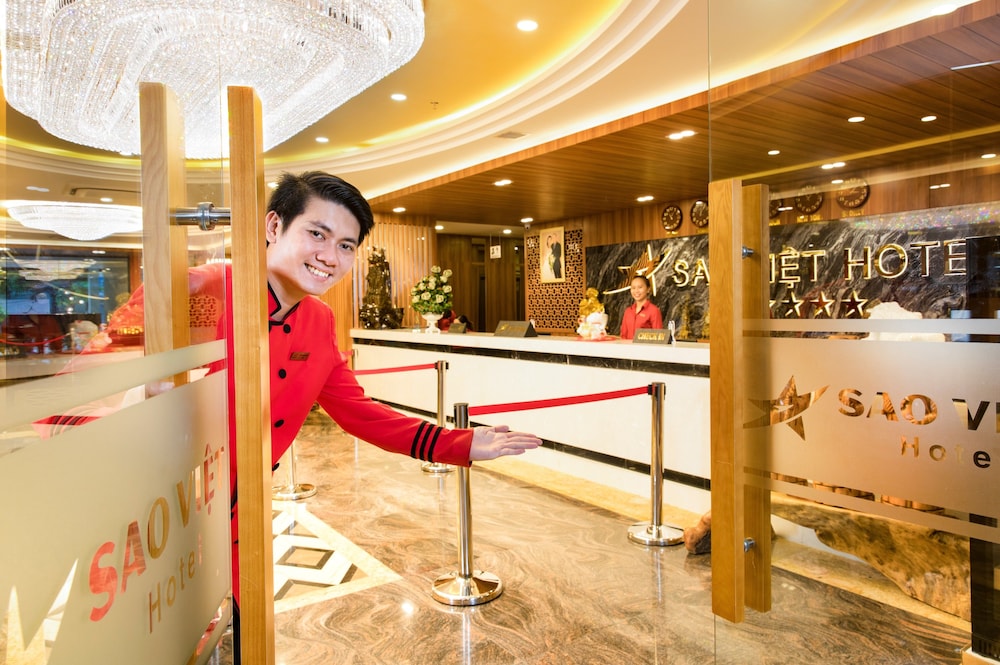 Sao Viet Hotel 4/48