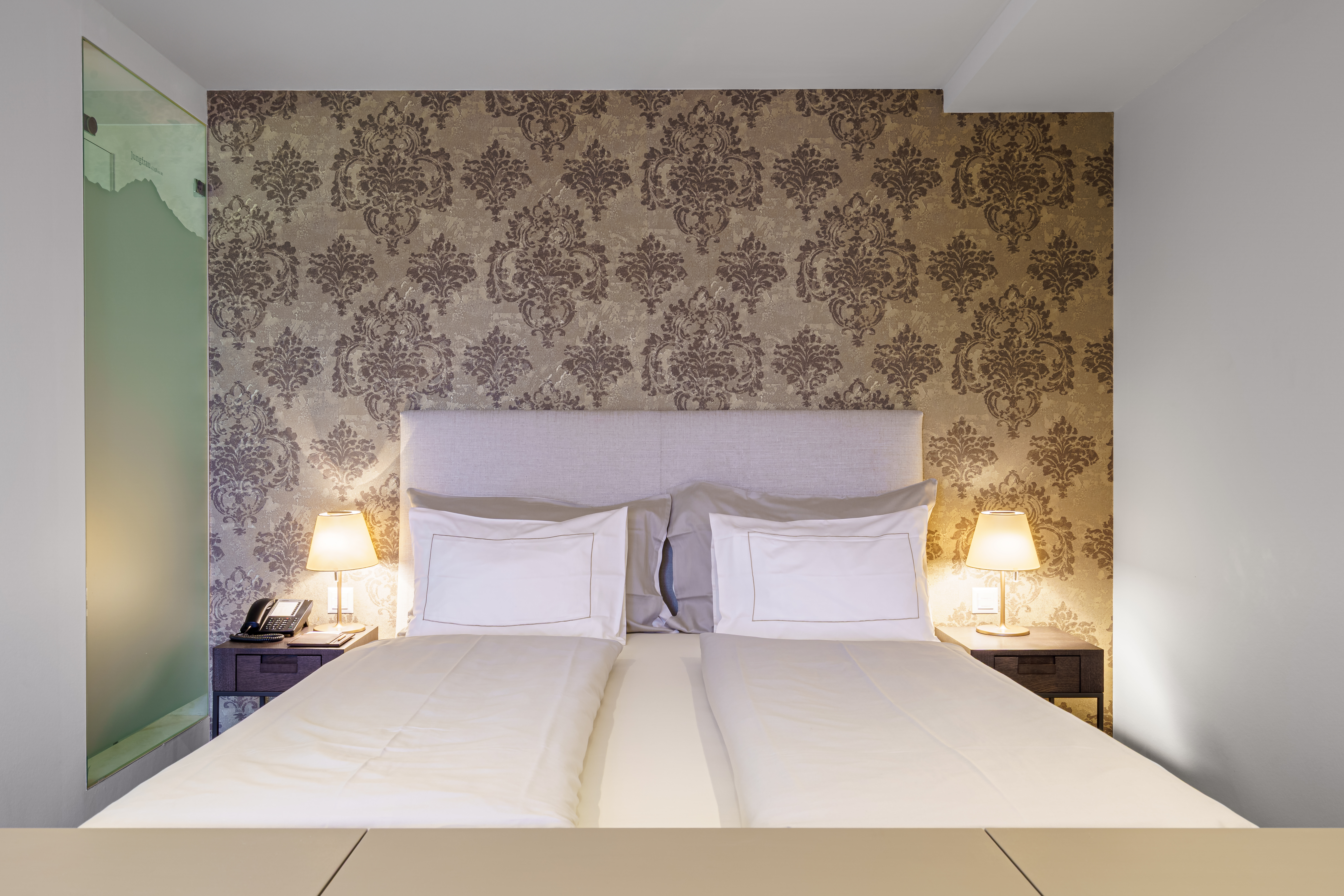 Double Room without Balcony for single use