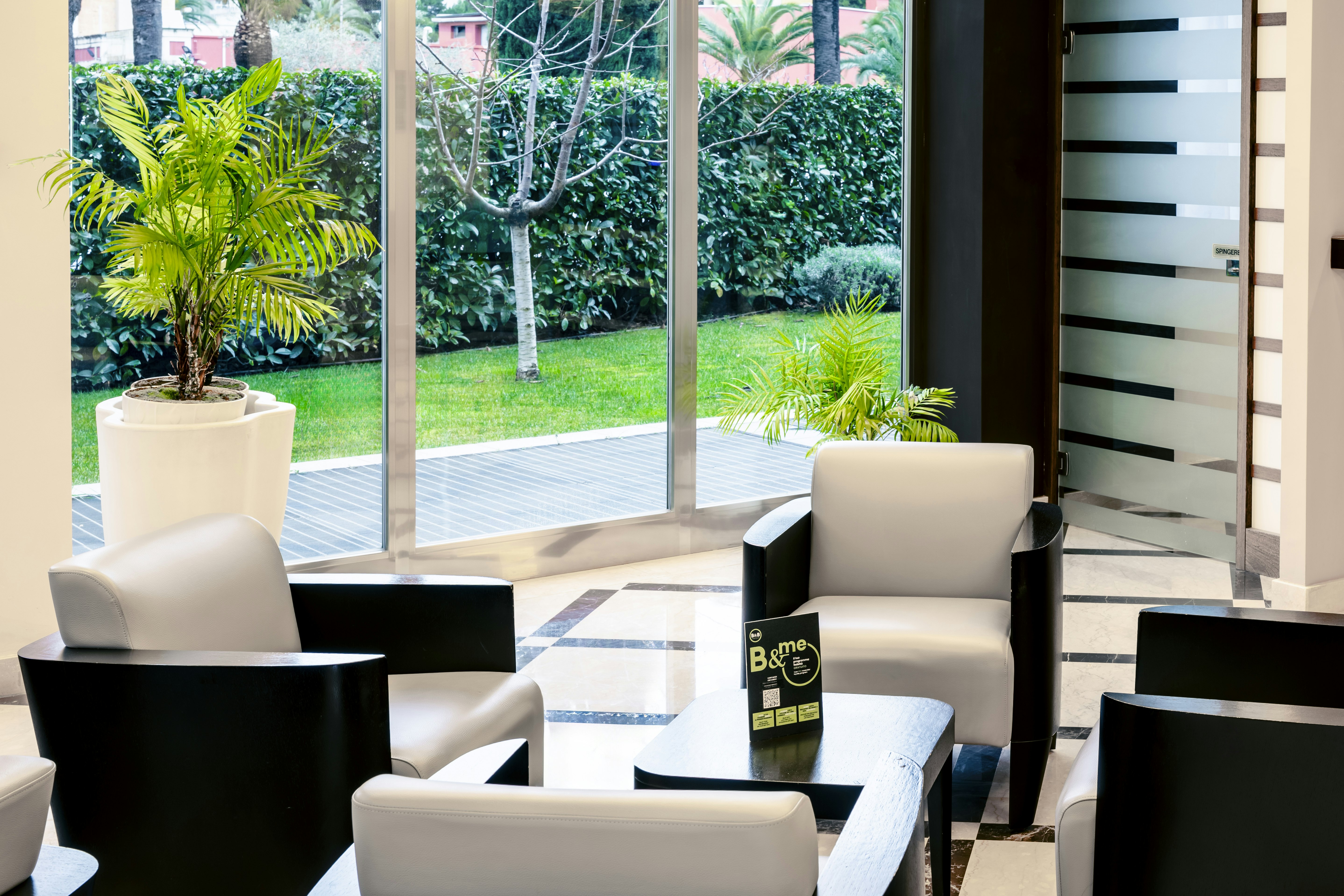 B&B HOTEL Bari Rondo 29/35