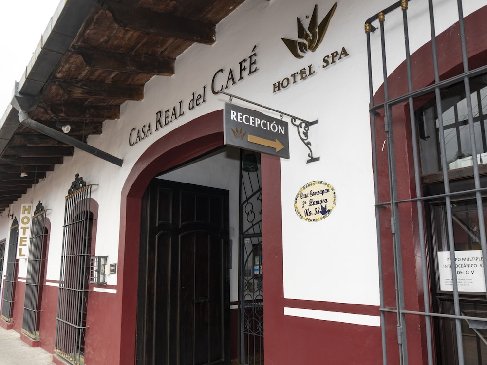 Hotel Casa Real Del Cafe 2/66