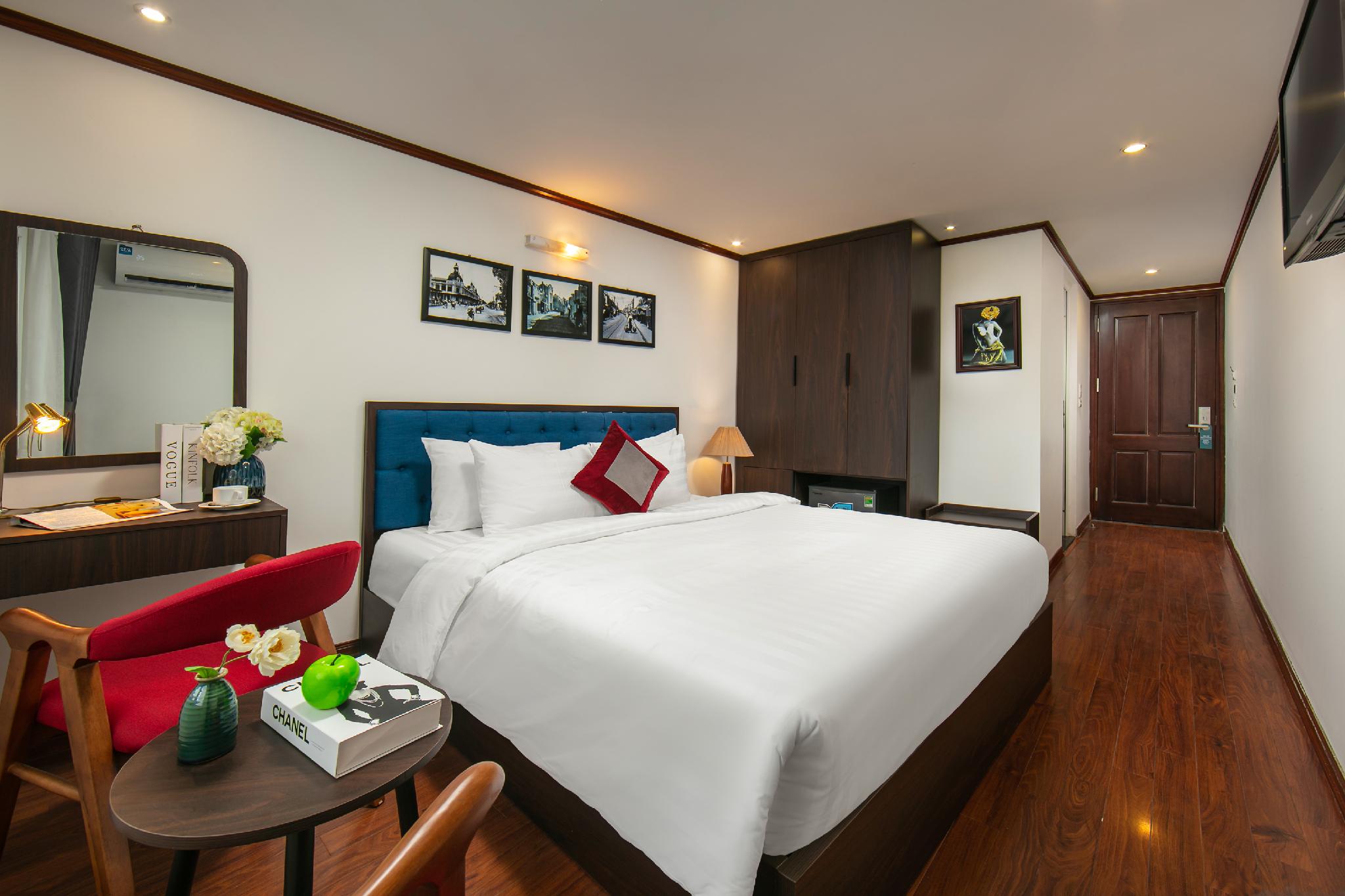 Executive, Triple, 1 Queen and 1 Single Bed