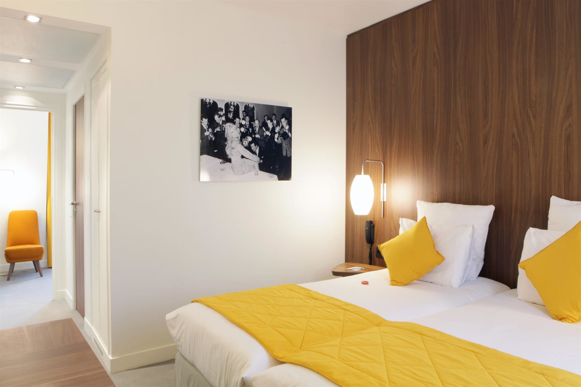 FAMILY SUITE, TWIN BEDS