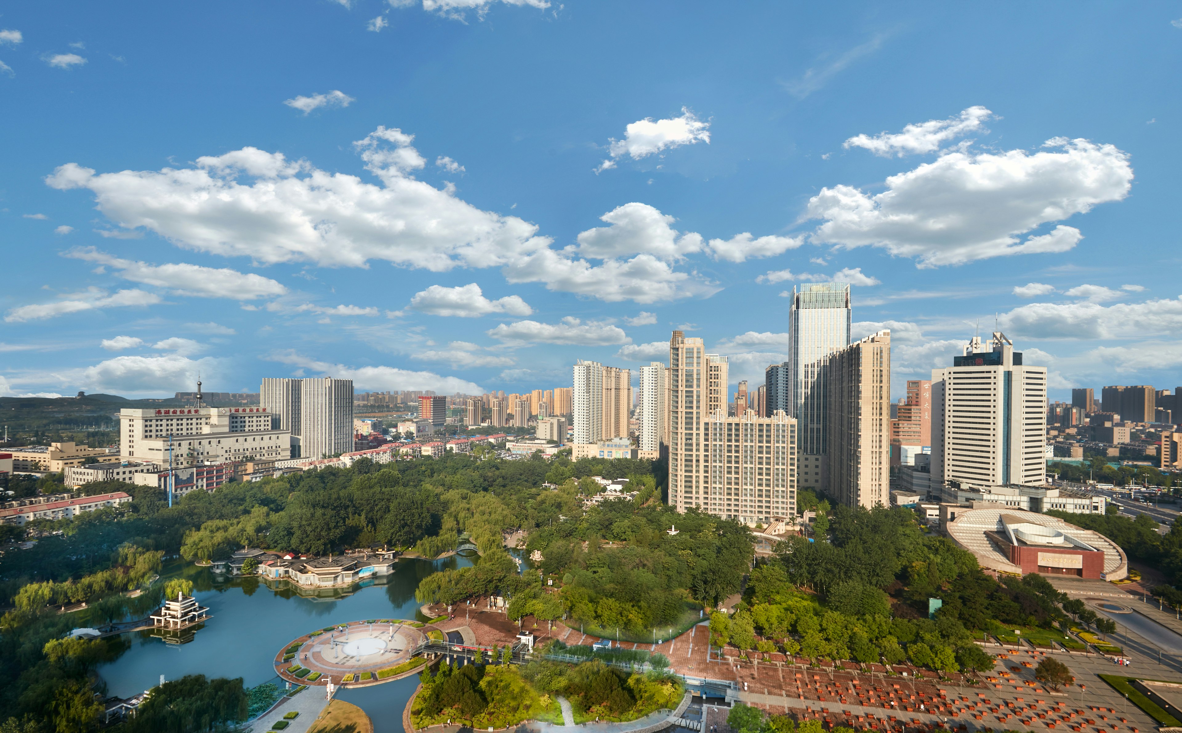 Intercontinental Tangshan 39/42