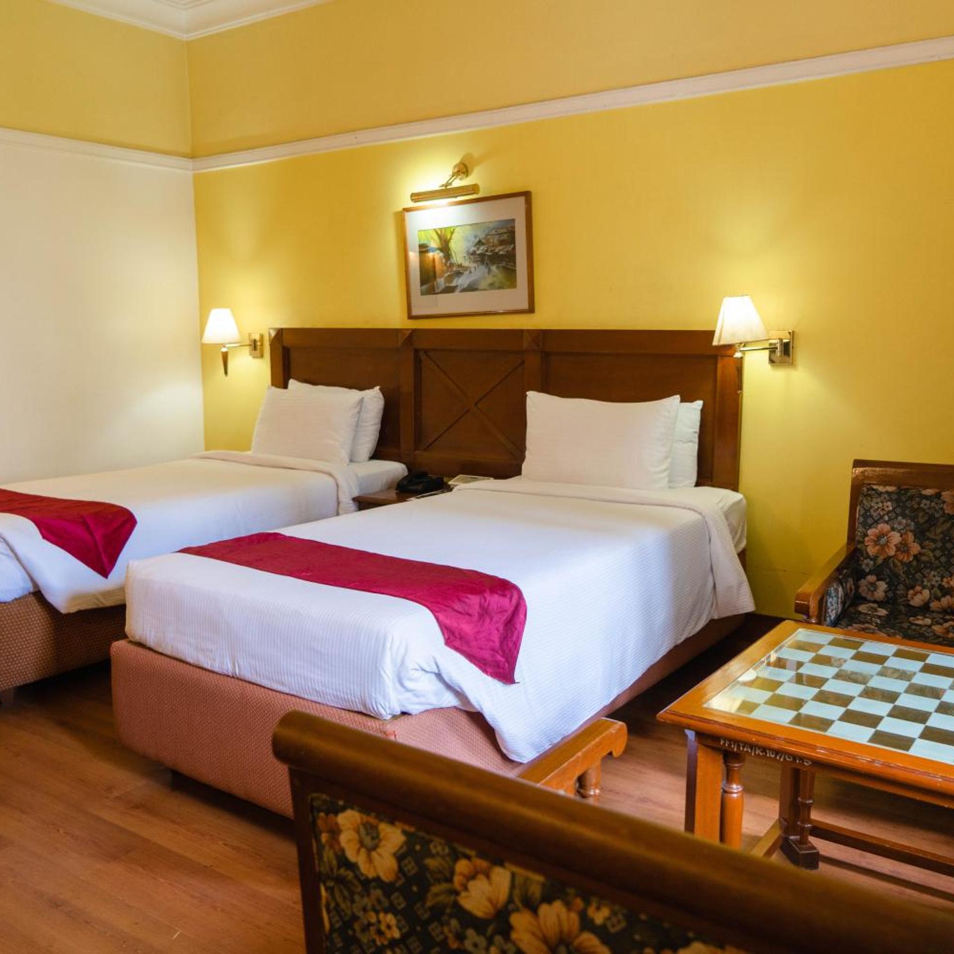 Ktdc Mascot Hotel 20/55