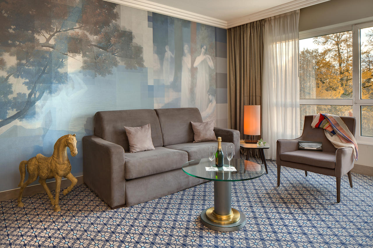 Vichy Celestins Spa Hotel 102/119