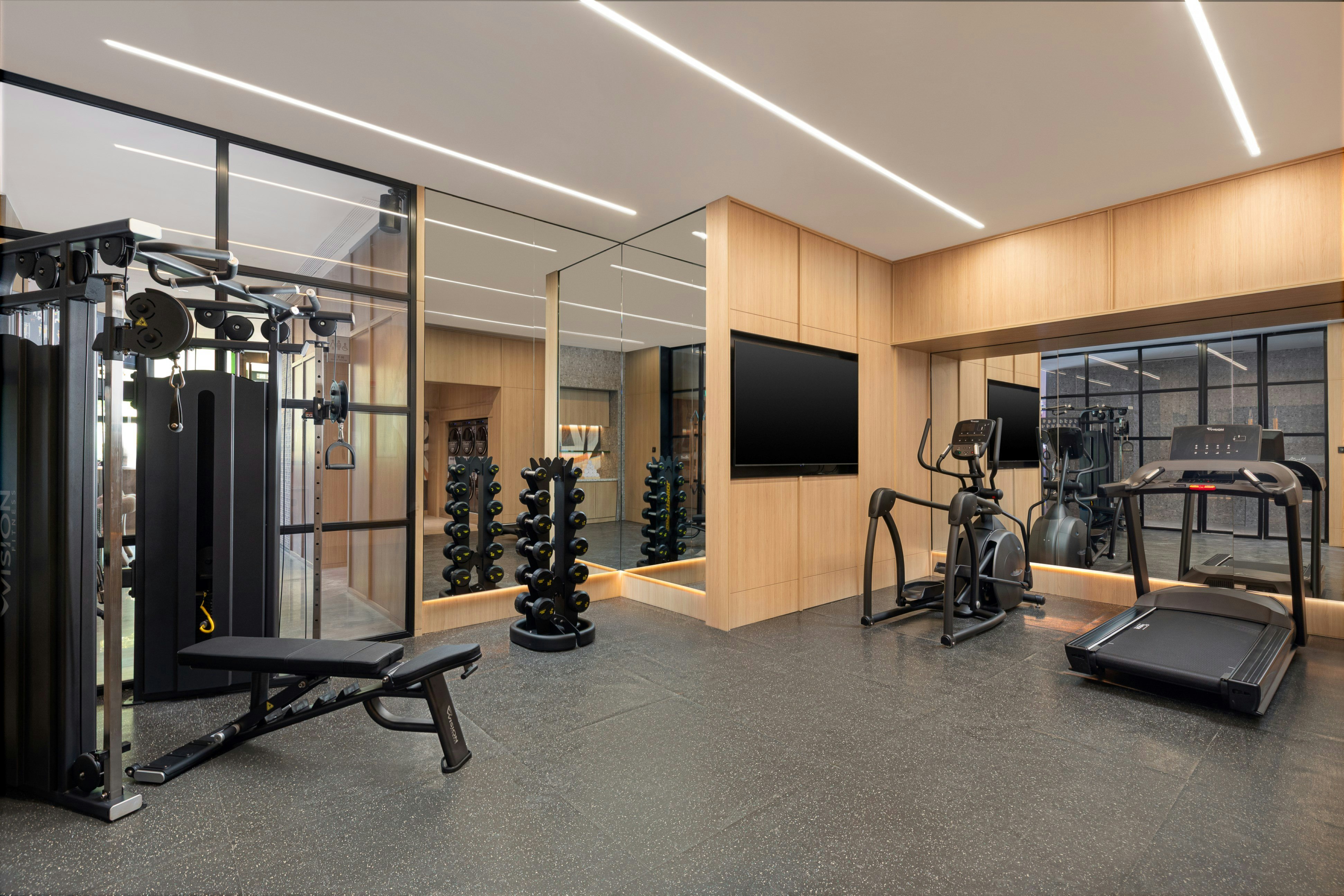 Atwell Suites Shanghai Wuning by IHG 22/37