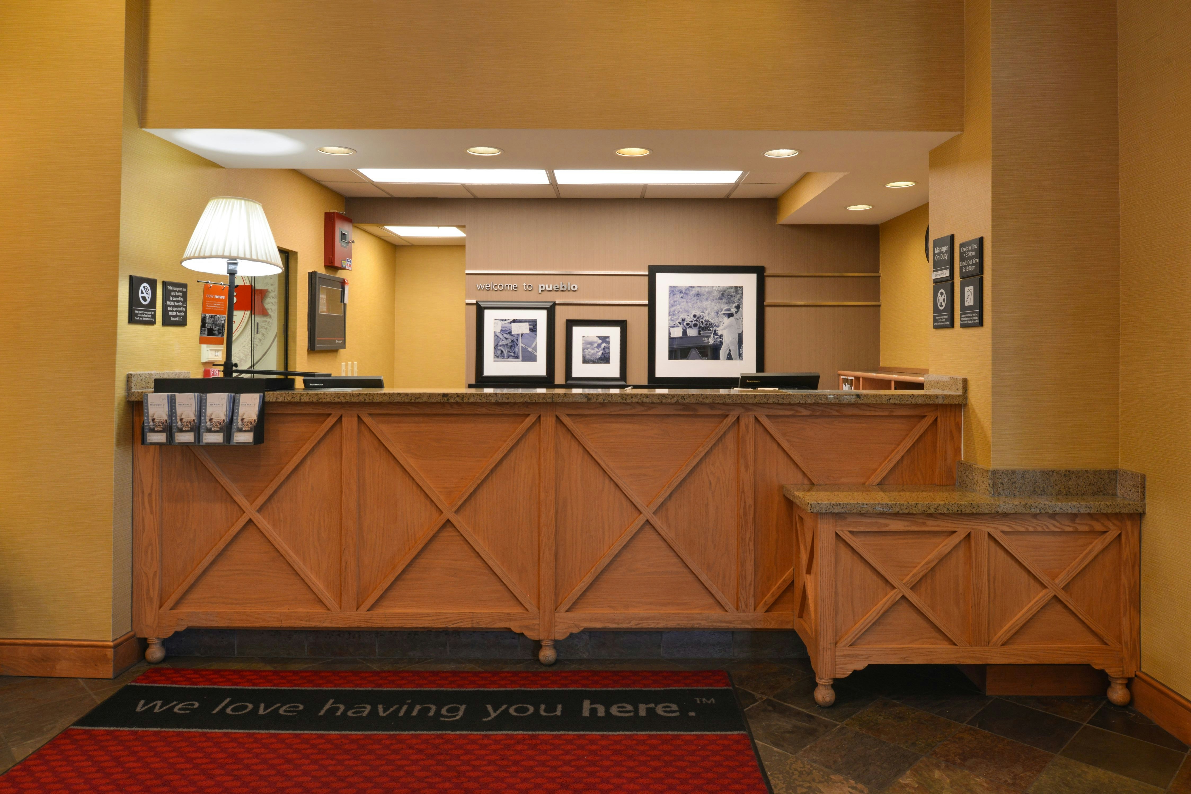 Hampton Inn And Suites Pueblo Southgate 4/30