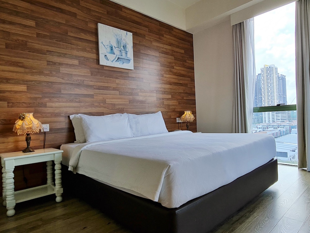Garden Suite, King Bed، Swan Garden Hotel 6/10