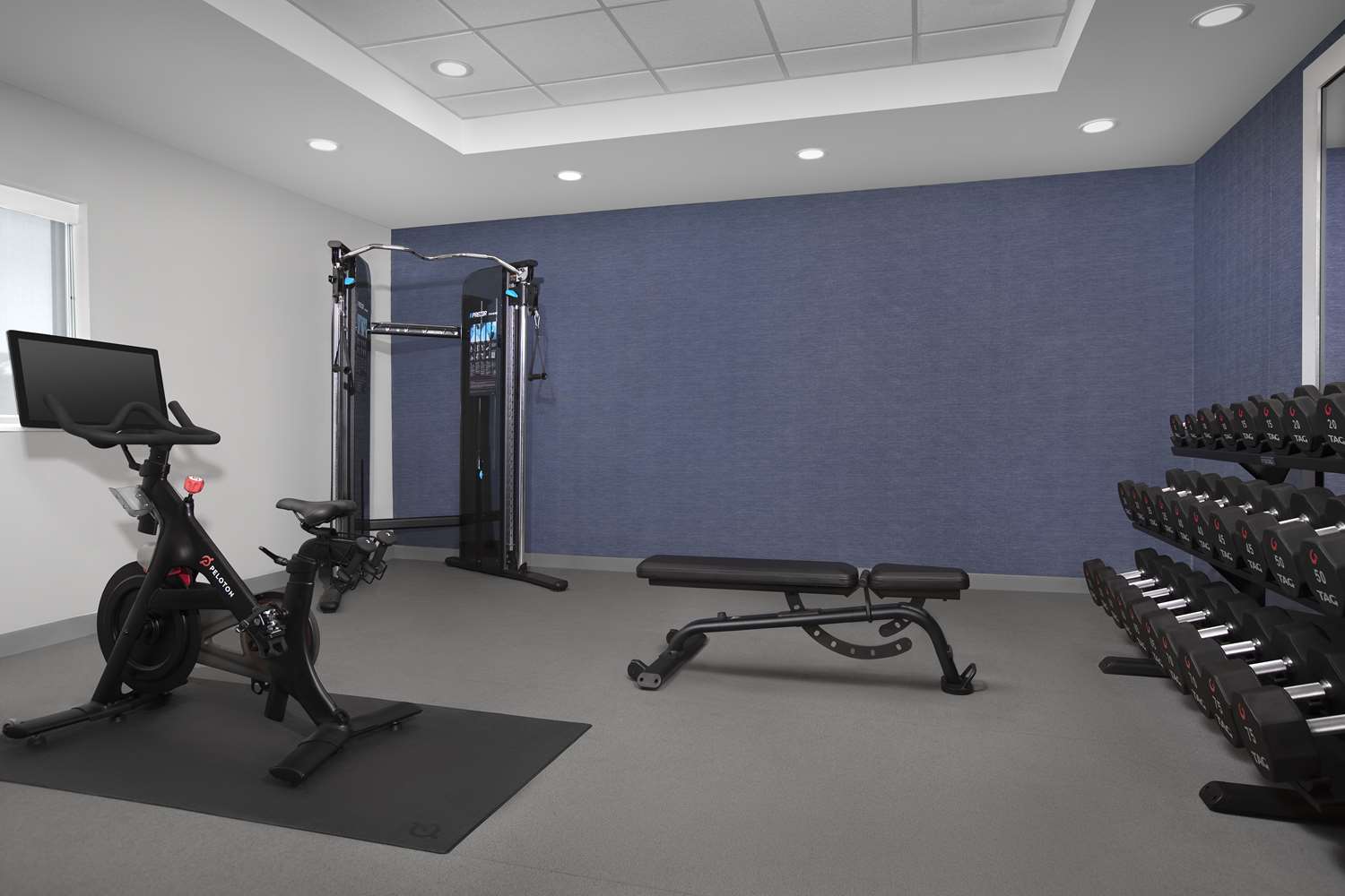 sport facilities