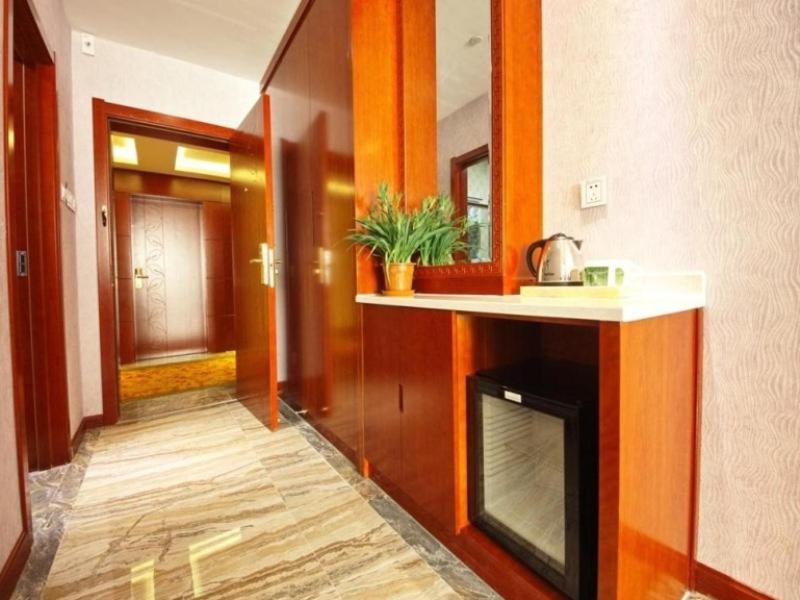 GreenTree Inn Hefei Mengcheng Road Beierhuan Express Hotel 9/38