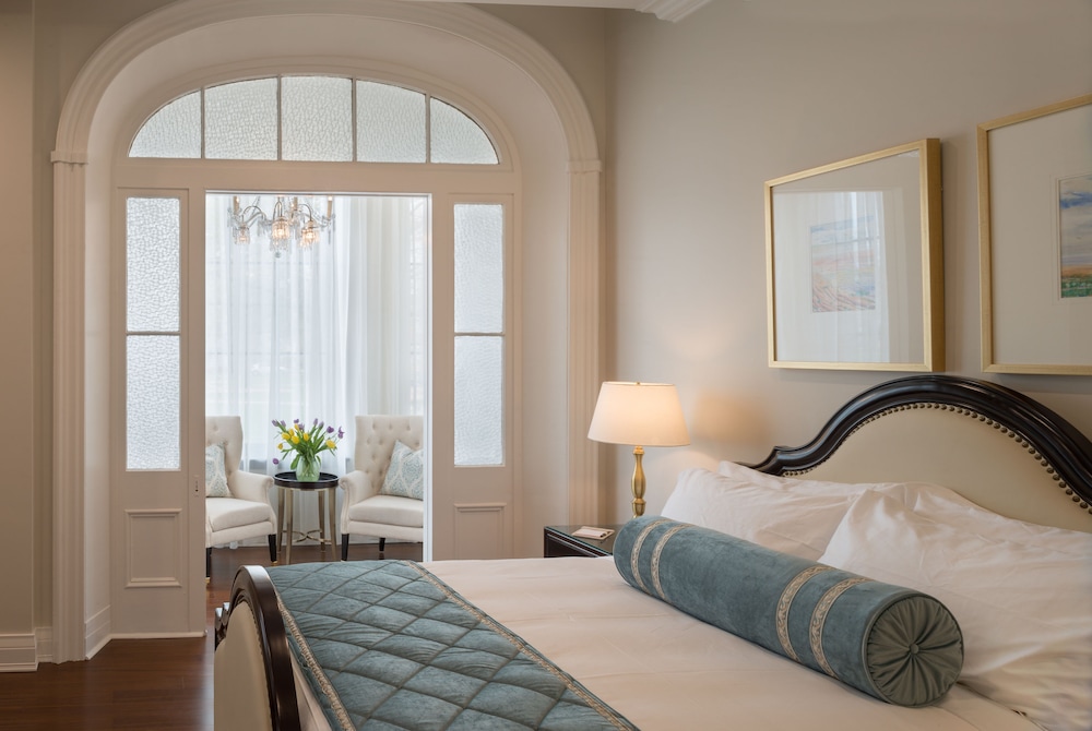 Parkland, Suite, King Bed