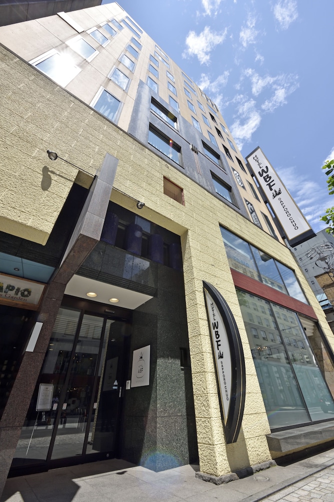 Hotel Wbf Sapporo Chuo 7/59