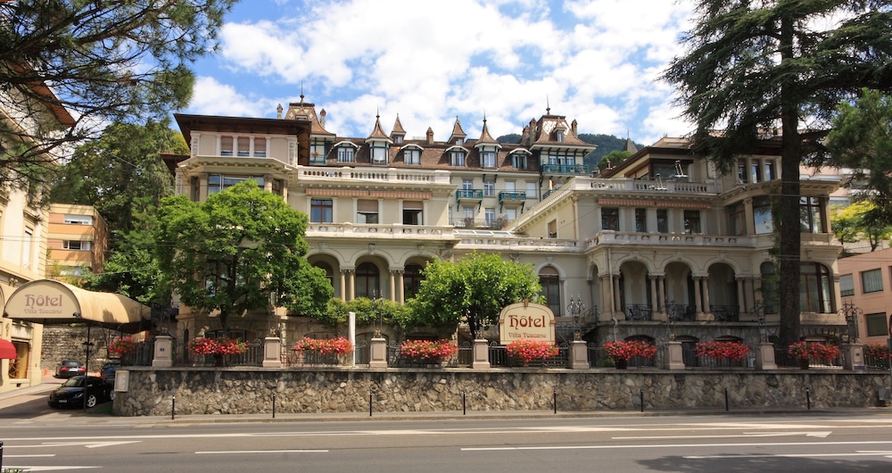 Villa Toscane Hotel 8/62