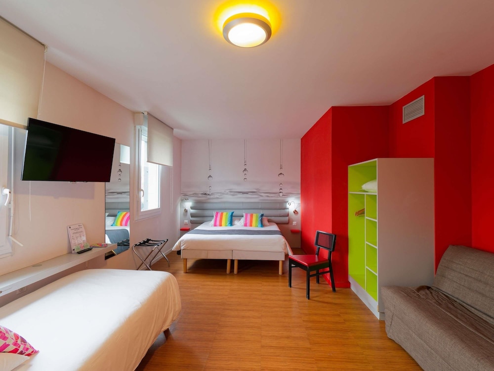 Ibis Styles Saint-Brieuc Gare Centre 22/54