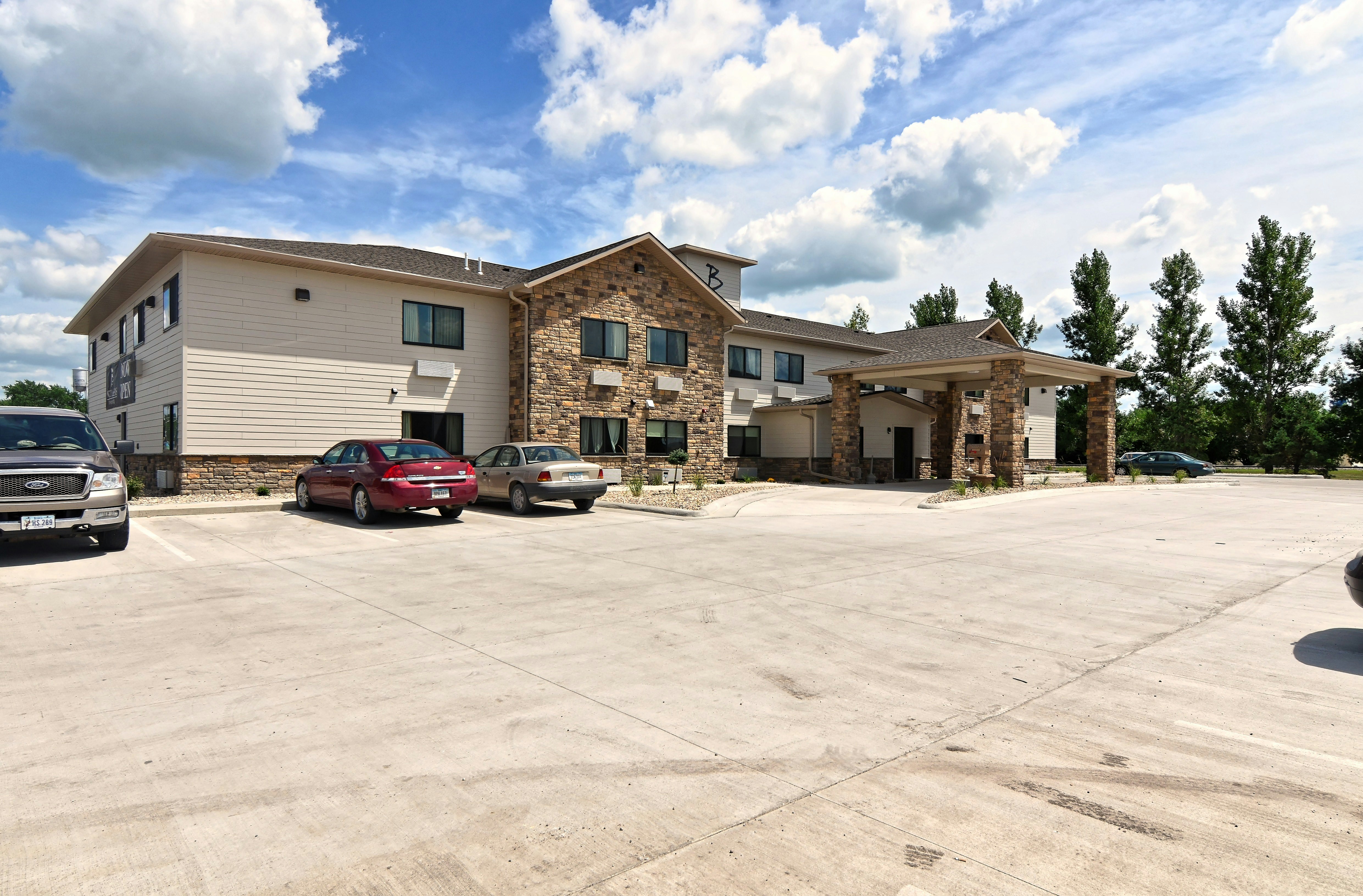 Cobblestone Inn Suites Clarion 47/50