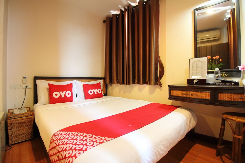 Oyo 482 Pannee Lodge Khaosan (sha Plus) 32/67