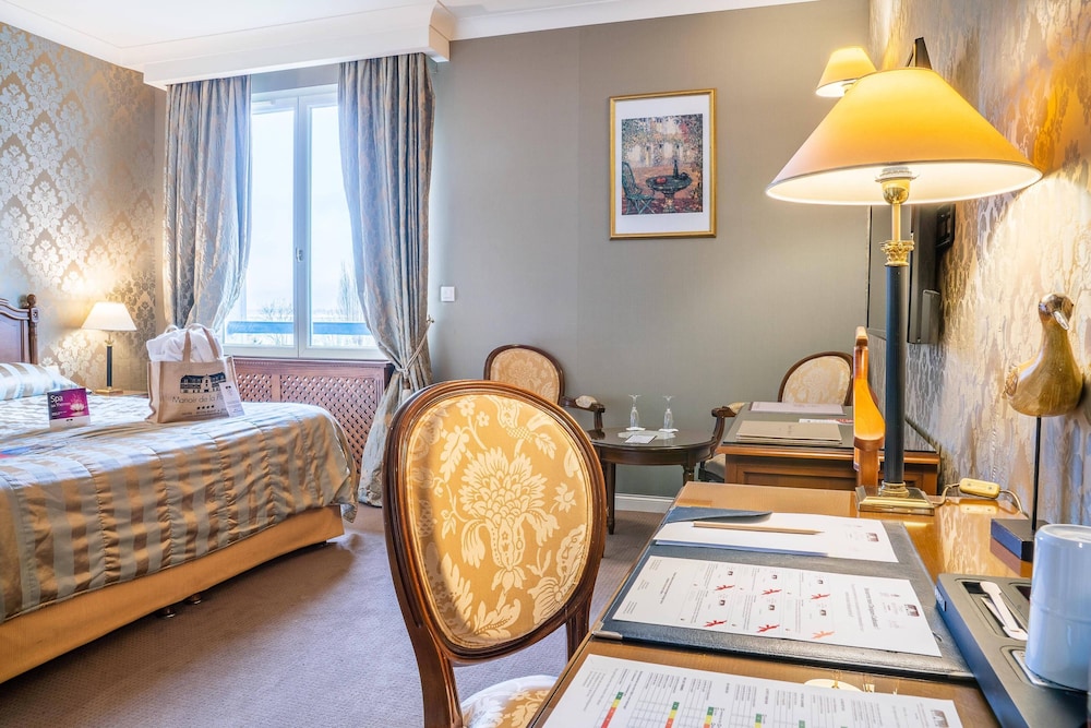 Hotel Le Manoir de La Poterie And Spa 27/72