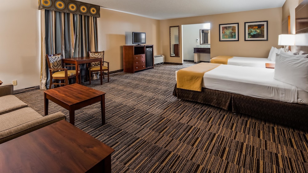 Best Western Sunday House Inn 16/30