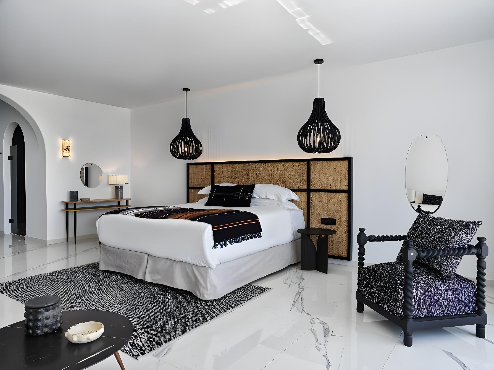 Sanctuary, Suite, Sea View, Large