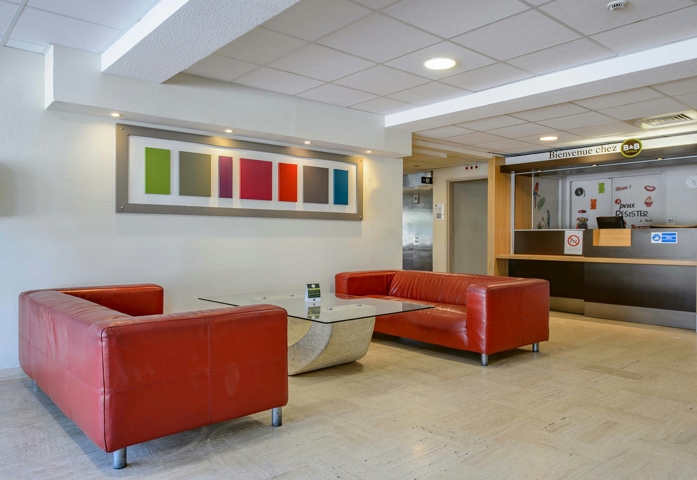 B&B HOTEL Nimes Ville Active 7/16
