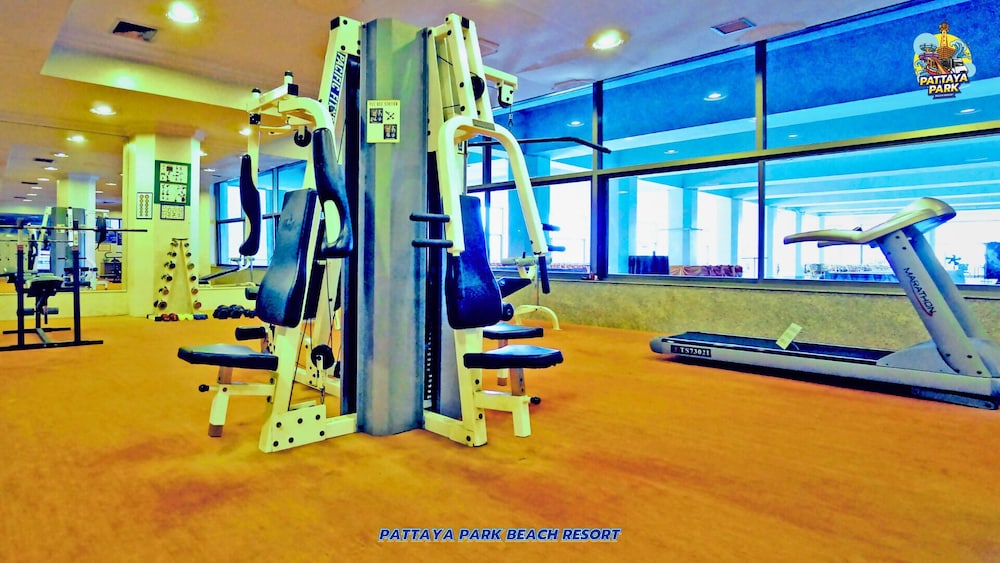 PATTAYA PARK BEACH RESORT 26/50