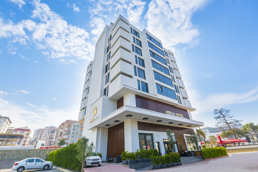 Aselia Hotel Trabzon 5/38