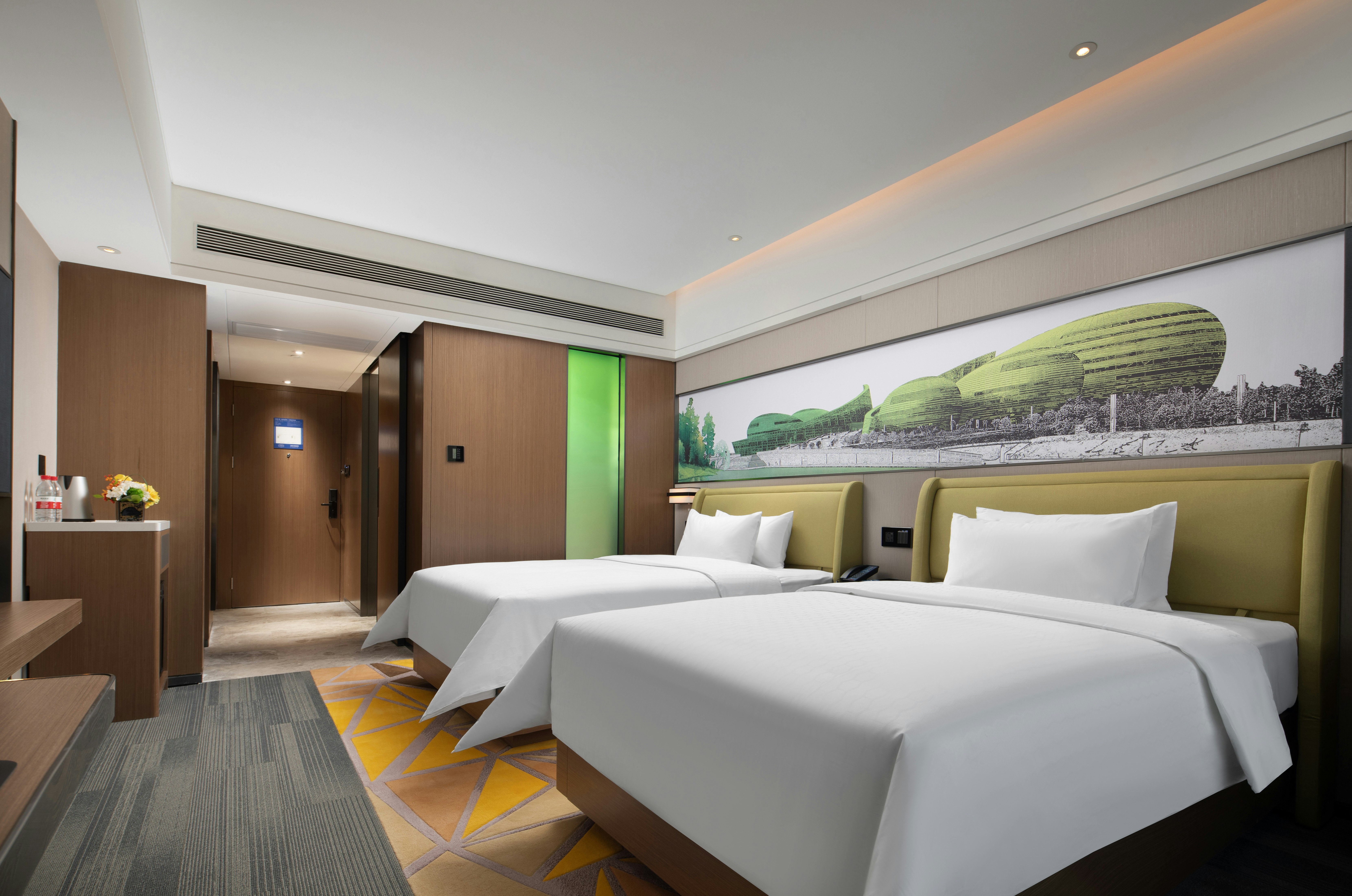 Hampton by Hilton zhumadian sports center 5/14
