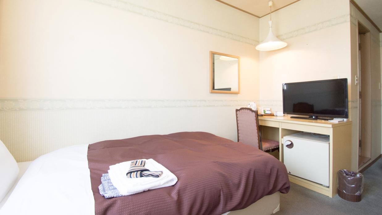 Semi Room, Standard, Semi Double Bed