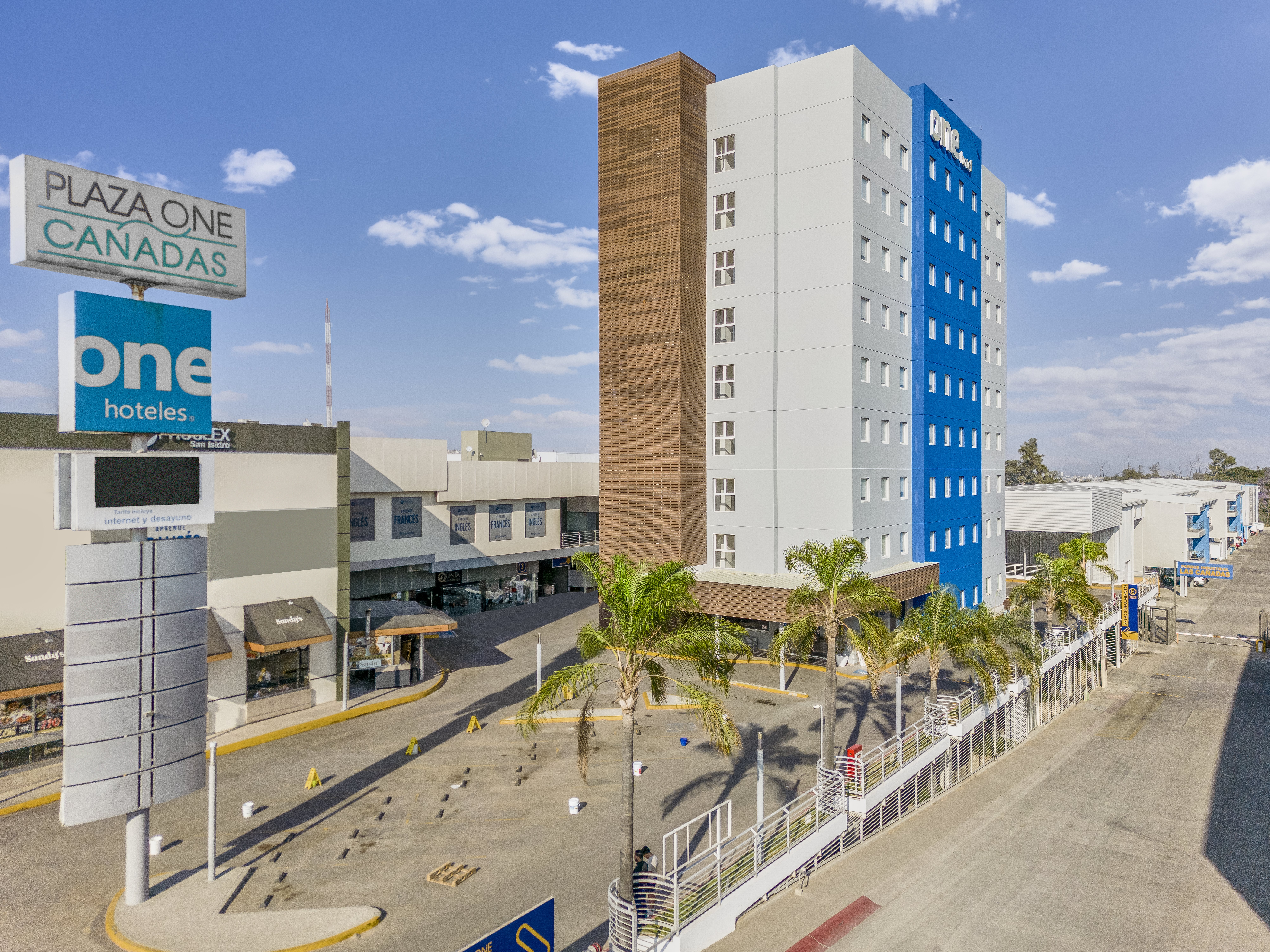 One Guadalajara Periferico Norte 36/37